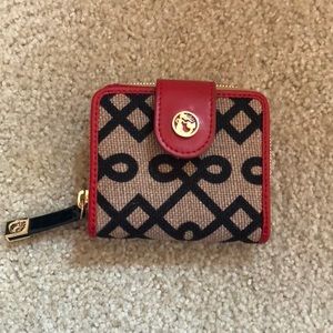 Spartina wallet, Like new